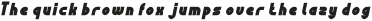 Picture of you Bold Italic otf (700)