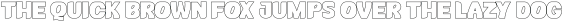 Rainshow Outline otf (400)