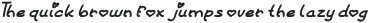 Queen of Love Italic otf (400)
