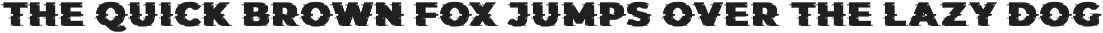 Those Glitch Font preview