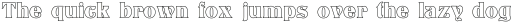 Nephelium Musa Outline ttf (400)