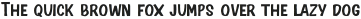 Orlando Sans Serif otf (400)