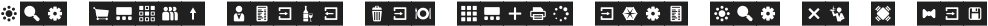 social-media-icons-font ttf (400)