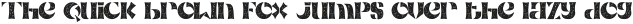 Raimei Hakke Texture otf (400)