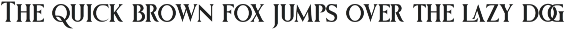 Monster Of Fantasy Modern Serif Font font preview