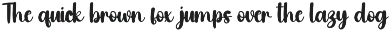 Masculine | Script Font preview