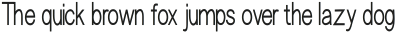 Aftermath Condensed Condensed Light ttf (300)