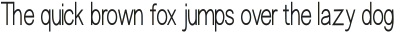 Aftermath Condensed Condensed Thin ttf (100)