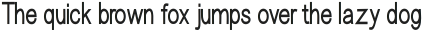 Aftermath Condensed Condensed Medium ttf (500)
