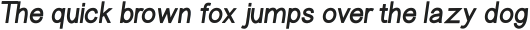 Aftermath Bold Bold Italic ttf (700)