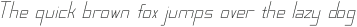 GraphotypeThinItalic Regular otf (100)