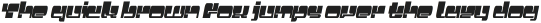 SB Space Ape Italic otf (400) Sample