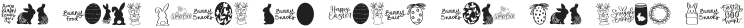EasterSymbolFont Dingbat otf (400)