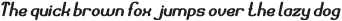 Space of Time Bold Italic otf (700)
