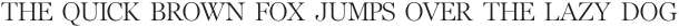 Heaven &amp; Faith Serif otf (400)