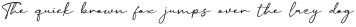 Heaven &amp; Faith Script otf (400)
