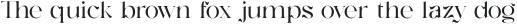 Negaroa Bold otf (700)