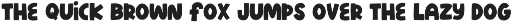 Blooming Legend Layered Font font preview