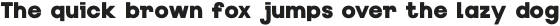 Montero Display ExtraBold otf (700)
