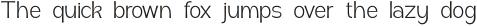 soka UltraLight condensed otf (300)