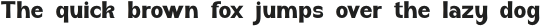 soka ExtraBold condensed otf (700)