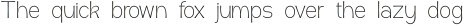 soka Thin condensed otf (100)