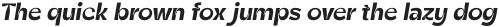 Zt Shago SemiBold Italic otf (600)
