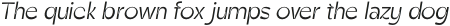 Zt Shago Light Italic otf (300)
