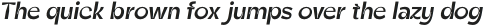 Zt Shago Medium Italic otf (500)