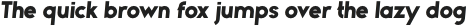 Gladiora Medium Italic otf (500)
