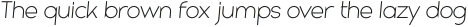 Gladiora Extra Bold Italic otf (700)