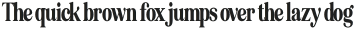 EightiesComeback Extra Bold Ultra Condensed otf (700)