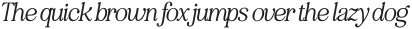 EightiesComeback Semi Bold Extra Condensed otf (600)