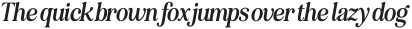 EightiesComeback It Medium Semi Condensed otf (500)
