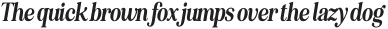 EightiesComeback Semi Bold Condensed otf (600)