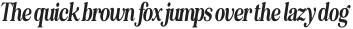 EightiesComeback It Light Semi Condensed otf (300)