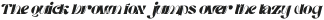 Morvem Light Italic otf (300)