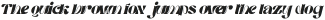 Morvem-Italic otf (400)
