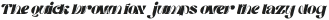 Morvem Medium Italic otf (500)