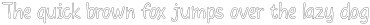 Ginthamy Outline otf (400)
