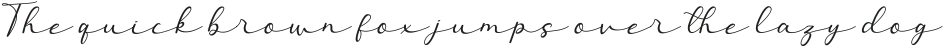 Allesia Italic otf (400)