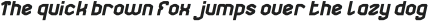 UNDERGROUND Bold Italic otf (700)