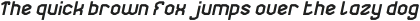 UNDERGROUND Italic otf (400)