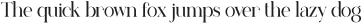 Lady Clementine Serif Regular otf (400)