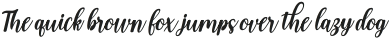 Berlianda Script Regular otf (400)