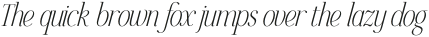 Fifty Fifty Italic otf (400)