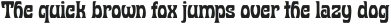 Allotropic Bold otf (700)