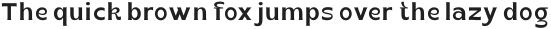 Konde DemiBold  Condensed otf (600)