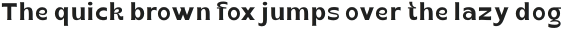 Konde SemiBold  Condensed otf (600)