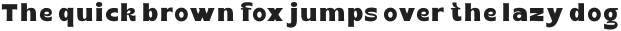 Konde Black  Condensed otf (900)